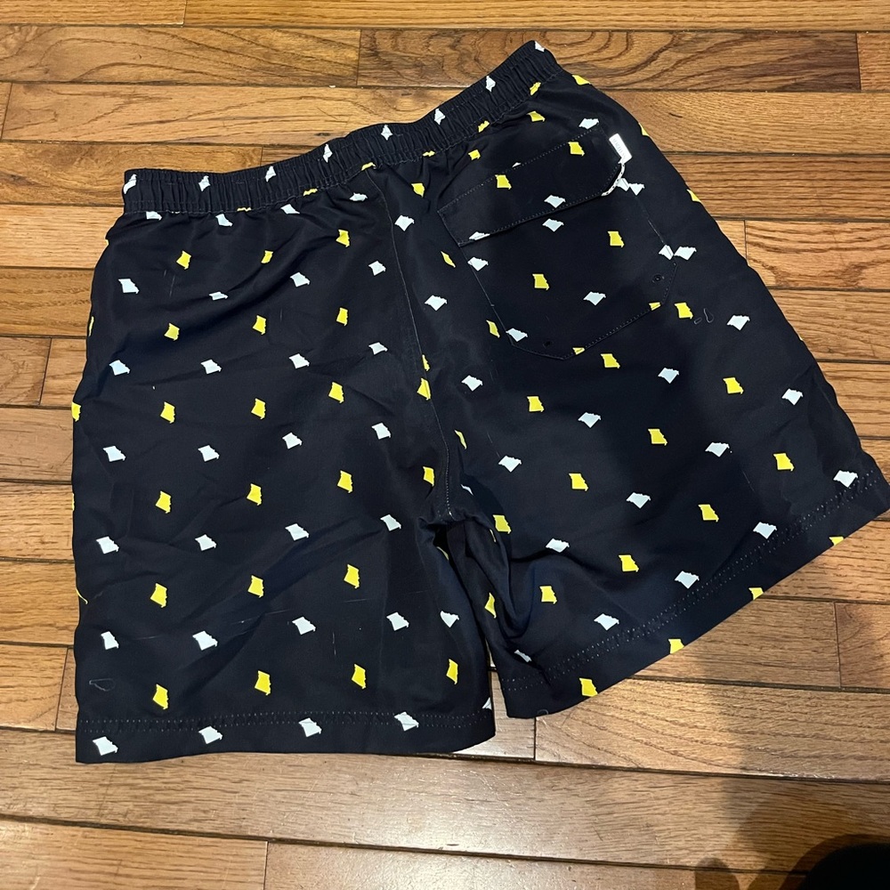 Men’s, swim trunks, size medium.
